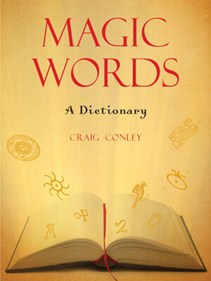 cover image of Magic Words